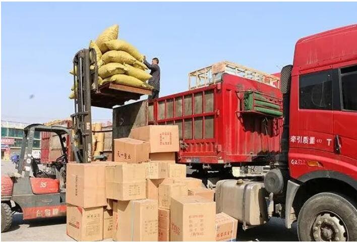 泉州到察哈尔右翼前旗物流专线